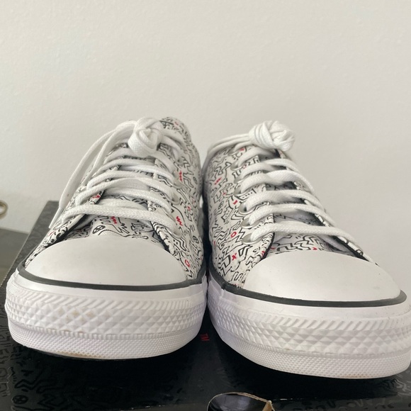 Keith Haring Converse - Picture 13 of 15